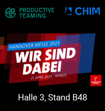 Productive Teaming at Hannover Messe 2023