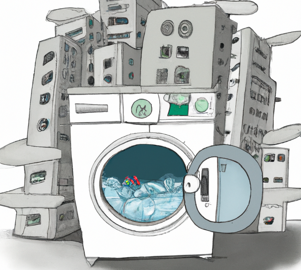 Nemo Network Laundry Robotics – CHIM research network